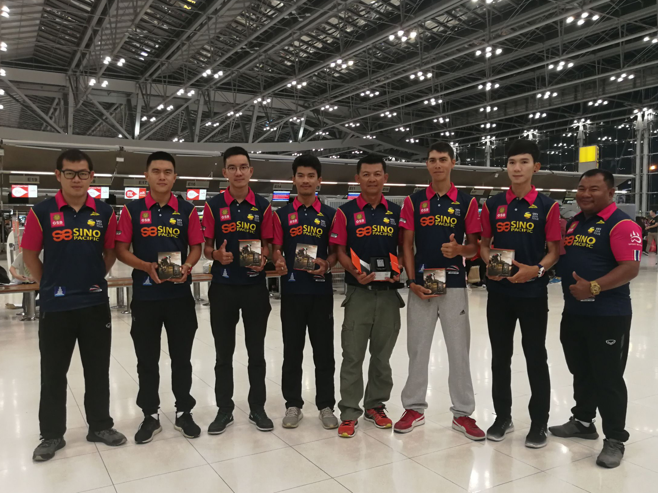 News & Events : Xplova ร่วมจุดระเบิดความมันส์ ใน Tour of Indonesia เชื่อมั่นศักยภาพ Thailand Continental Cycling Team