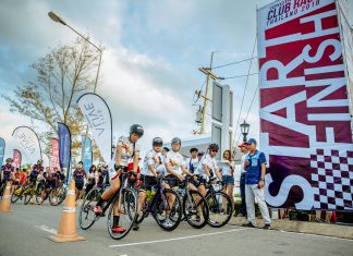 Ride : ตะลุย Club Race Thailand 2018 สนาม 1 จันทบุรี Team Time Trial สุดมันส์