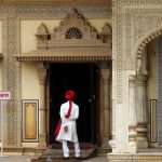 นกเดินทาง : ออกแขก India in my heart