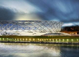 Trip & Travel : พาเที่ยวสุดยอด 12 สนาม ที่ใช้แข่ง ฟุตบอลโลก FIFA World Cup Russia EP.2