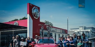 Review : MG ZS สมาร์ทคาร์ตอบโจทย์ไลฟ์สไตล์ชีวิตคนเมือง