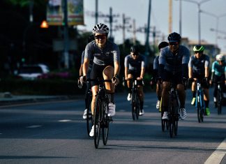 Interview : มะต๋าว – ปนัดดา ตุงคสวัสดิ์ ชีวิตที่ปลดล็อค กีฬา คือ Passion การเดินทางคือแรงบันดาลใจ