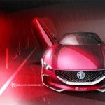 Gadgets :MG E-motion Concept เจอกัน Motor Expo 2018 29 พย – 10 ธค นี้ !