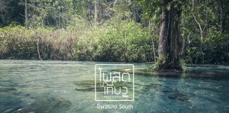 โพสต์พาเที่ยว : ชีพจรลง South เที่ยวใต้ไม่ได้มีดีแค่ทะเล