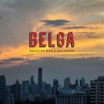Ride Explorer : คราฟท์ช่วงเวลา คราฟท์ความรู้สึกไปกับ BELGA Rooftop Bar & Brasserie