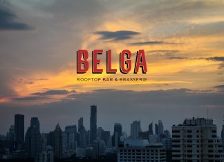 Ride Explorer : คราฟท์ช่วงเวลา คราฟท์ความรู้สึกไปกับ BELGA Rooftop Bar & Brasserie
