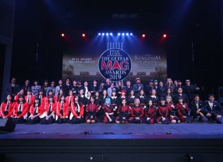 News & Events : ป๊อบ- ปาล์มมี่ คว้ารางวัลนักร้องนำชาย-หญิง ยอดเยี่ยมแห่งปี ในงาน “เดอะ กีตาร์ แม็ก อวอร์ด 2019 เรียล อวอร์ด ฟอร์ เรียล อาร์ทิส”