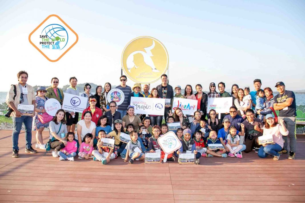 กิจกรรม Save The Wild Protect The Sea 09
