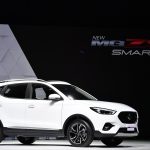 News & Events : เอ็มจี ส่งสมาร์ทเอสยูวี NEW MG ZS เขย่าตลาด ชูคอนเซ็ปต์ “SMART UP” พร้อมเปิดตัวพรีเซนเตอร์ “เจเจ – กฤษณภูมิ” สะท้อนไลฟ์สไตล์สมาร์ทอย่างสมบูรณ์แบบ