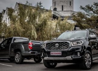 เอ็มจี ส่งแคมเปญ “MG EXTENDER EASY CHOICE” ออกรถกระบะ NEW MG EXTENDER ขับฟรี 6 เดือน หรือ ผ่อนเริ่มต้น 152 บาท/วัน