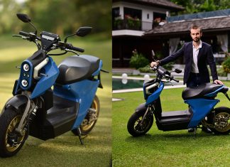 ทายาทลัมโบร์กีนีรุ่นที่ 3 เตรียมรถจักรยานยนต์ไฟฟ้า Iso UNO-X สัญชาติอิตาลี บุกตลาดเอเชีย