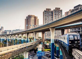 วิเคราะห์ TOD เมืองฉงชิ่ง มหานครแห่งการขนส่ง บนเส้นทางสายไหมแห่งศตวรรษที่ 21