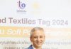 15 ปีสู่ความสำเร็จ SS TEXTILE 2009 ก้าวสู่ SIMPLY SUSTAIN ตอบโจทย์มาตรฐาน THAILAND TEXTILE TAG พัฒนานวัตกรรมใยผ้า สู่ความยั่งยืน