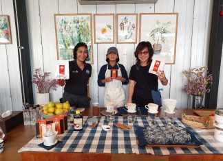 Spice Drip Coffee: Crafting a Unique Coffee Flavor from Salawa – Laiwo Village