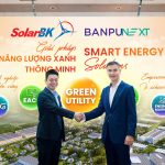 บ้านปู เน็กซ์ ผนึก โซลาร์บีเคตั้งบริษัทร่วมทุนบุกตลาดโซลาร์ในเวียดนาม ตั้งเป้าเฟสแรก 390 เมกะวัตต์