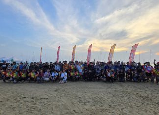 “Pattaya Squid fair to Seafood festival 2025 ส่งหาดจอมเทียนคึกคัก! โจรสลัดบุกหาด แข่งตกปลาหมึกกว่า 400 คน พร้อมต่อยอด “อนุรักษ์สิ่งแวดล้อม – แลกขยะรักษ์ทะเล” เชื่อมโยงชุมชน ผู้ประกอบการในพื้นที่ ทุกภาคส่วน อย่างสร้างสรรค์