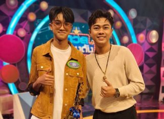 “ดวลเพลงดัง พลังมัธยม” สัปดาห์นี้สุดเข้มข้น! “วา Penmanship” ฌณาวุฒิ จันทรปรรณิก คว้าแชมป์เยาวชน ในเพลง “เชือกวิเศษ” ของวงลาบานูน