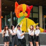 18 มีนาคม World Recycling Day วันรีไซเคิลโลก เดอะไนน์ เซ็นเตอร์ พระราม 9 ตอกย้ำองค์กรแห่งความยั่งยืนเปลี่ยนขวดพลาสติก สู่ประติมากรรมรักษ์โลก “ไนน์”