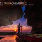 ททท. คว้า 2 รางวัล PATA Gold Awards 2025 สาขา Marketing จากแคมเปญ “The Love Season Initiative” และภาพถ่าย “The Hidden Romance of Sam Roi Yot”