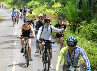 ททท. เผย Jurassic มาแรง เร่ง ส่งเสริมไทยเป็น year round destination. ในธีม “Active holidays in Thailand“ ตามรอย Jurassic World” จ. กระบี่