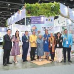 เปิดโลกเทคโนโลยีล้ำยุค International Pavilionรวมสุดยอดนวัตกรรมกู้โลกรวนในงาน SX2025