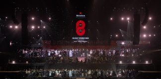 สุกี้-บอย-สมเกียรติและศิลปิน Bakery Music & Dojo City เติมอิ่มทุกโมเมนต์เสิร์ฟความสุขสุดล้นให้ชาวเบเกอเรี่ยน 10 ชั่วโมงต่อวัน 4 รอบเต็มฟินที่สุดแห่งปี “B.DAY Forever Concert”