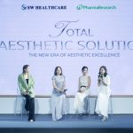 คนดังสายบิวตี้ ร่วมเปิดตัวนวัตกรรมความงามมิติใหม่จาก Pharma Research ประเทศเกาหลีใต้