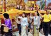 การท่องเที่ยวแห่งประเทศไทย (ททท.) สำนักงานตาก ขอเชิญชวนร่วมสืบสานงานประเพณี “ขึ้นธาตุเดือนเก้า (เหนือ)”