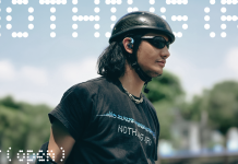 Nothing x Longnuamboyz พา Ear (open) Blue Edition หูฟังสายออกกำลังบุกสตรีทแฟชั่น เอาใจสายแอคทีฟ