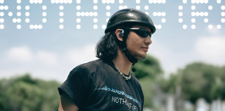 Nothing x Longnuamboyz พา Ear (open) Blue Edition หูฟังสายออกกำลังบุกสตรีทแฟชั่น เอาใจสายแอคทีฟ
